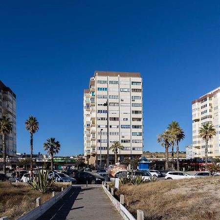 Wonderful Studio Apartment In Front Of The Beach Costa de Caparica Buitenkant foto