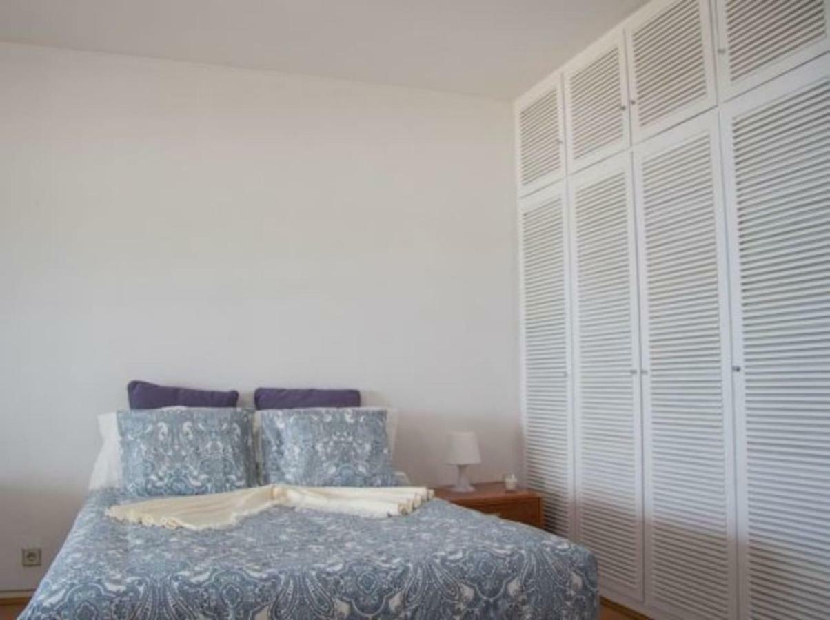 Wonderful Studio Apartment In Front Of The Beach Costa de Caparica Buitenkant foto